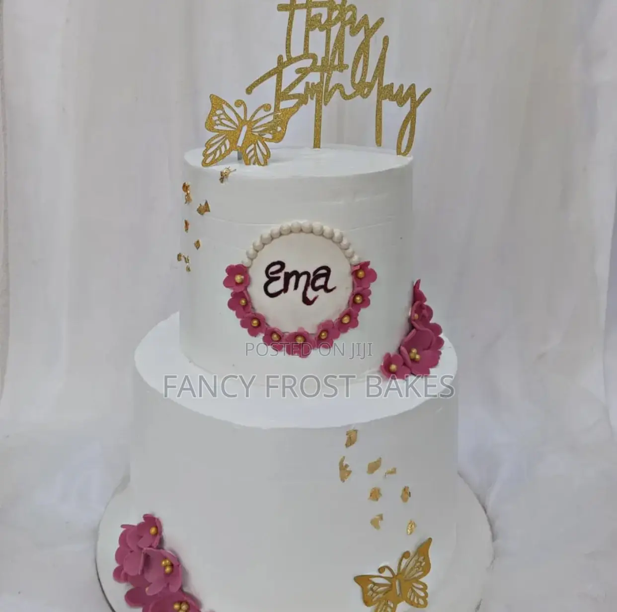 Birthday and Party Cakes