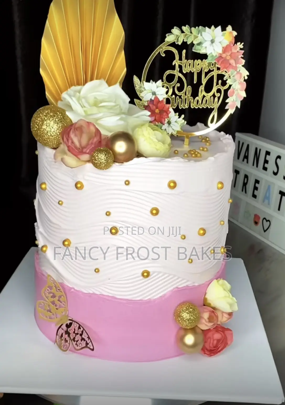 Birthday and Party Cakes
