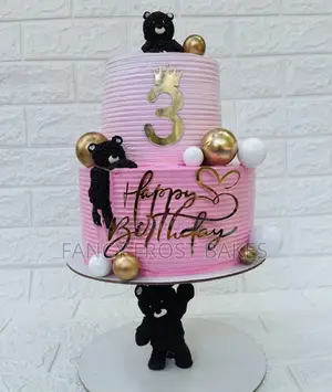 Birthday and Party Cakes