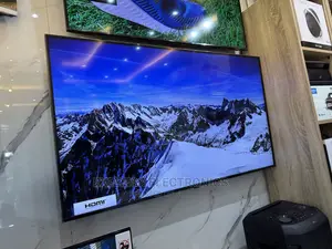 Authentic New Lg UHD Smart 55UP80003