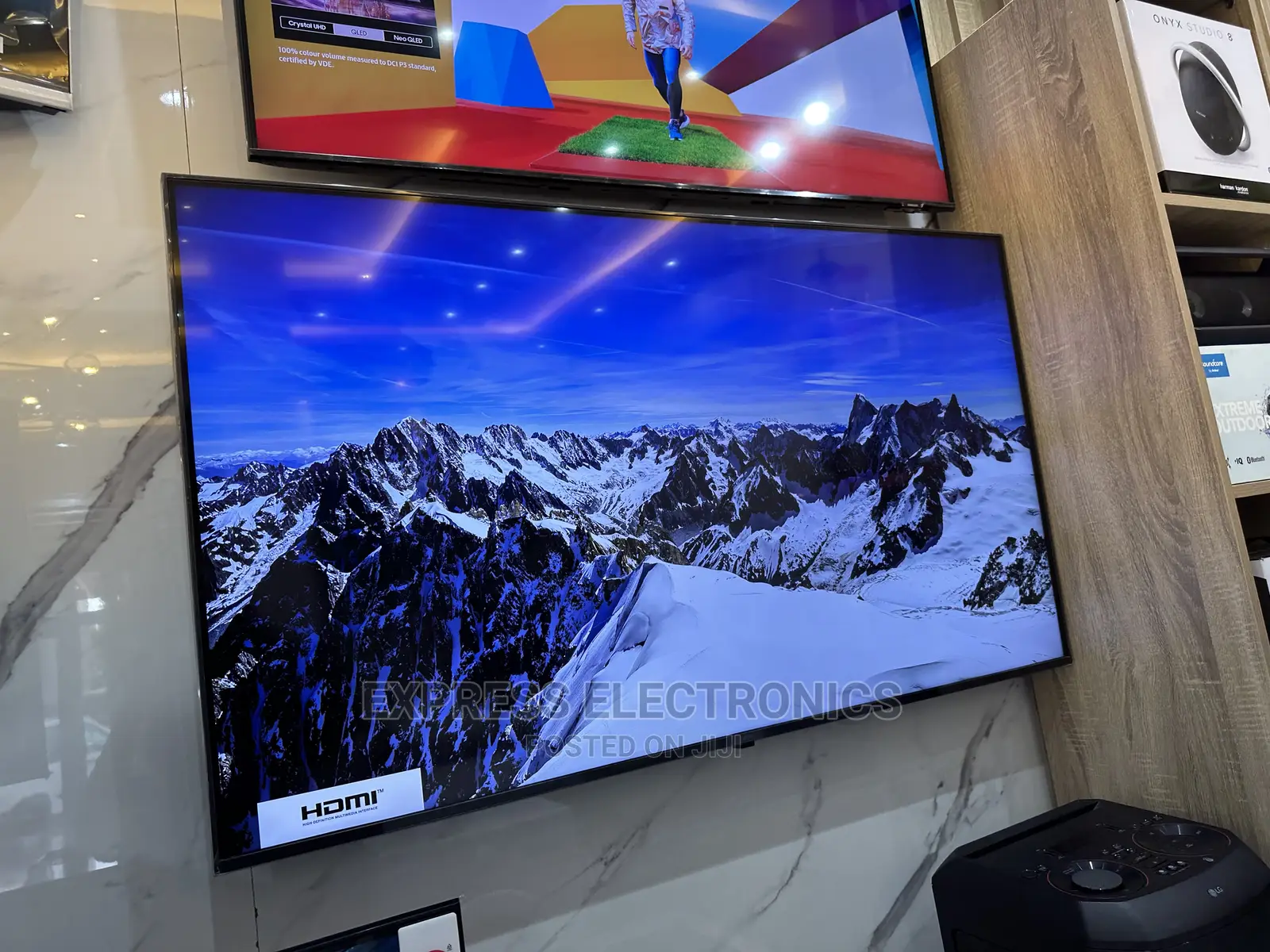 55UQ80003 (2022) UHD LG Tv