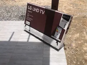 Webos Web Browser LG 43” Ultra HD Smart TV