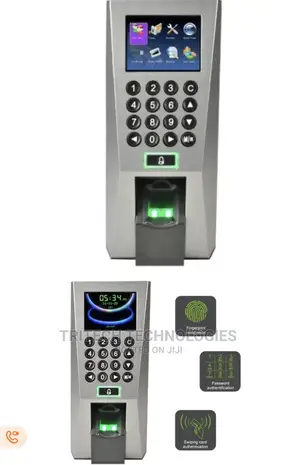 Zkteco F18 Access Control
