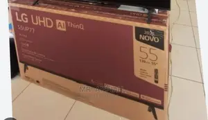 Active HDR Webos Smart AI Thinq ,LG 55UP7750
