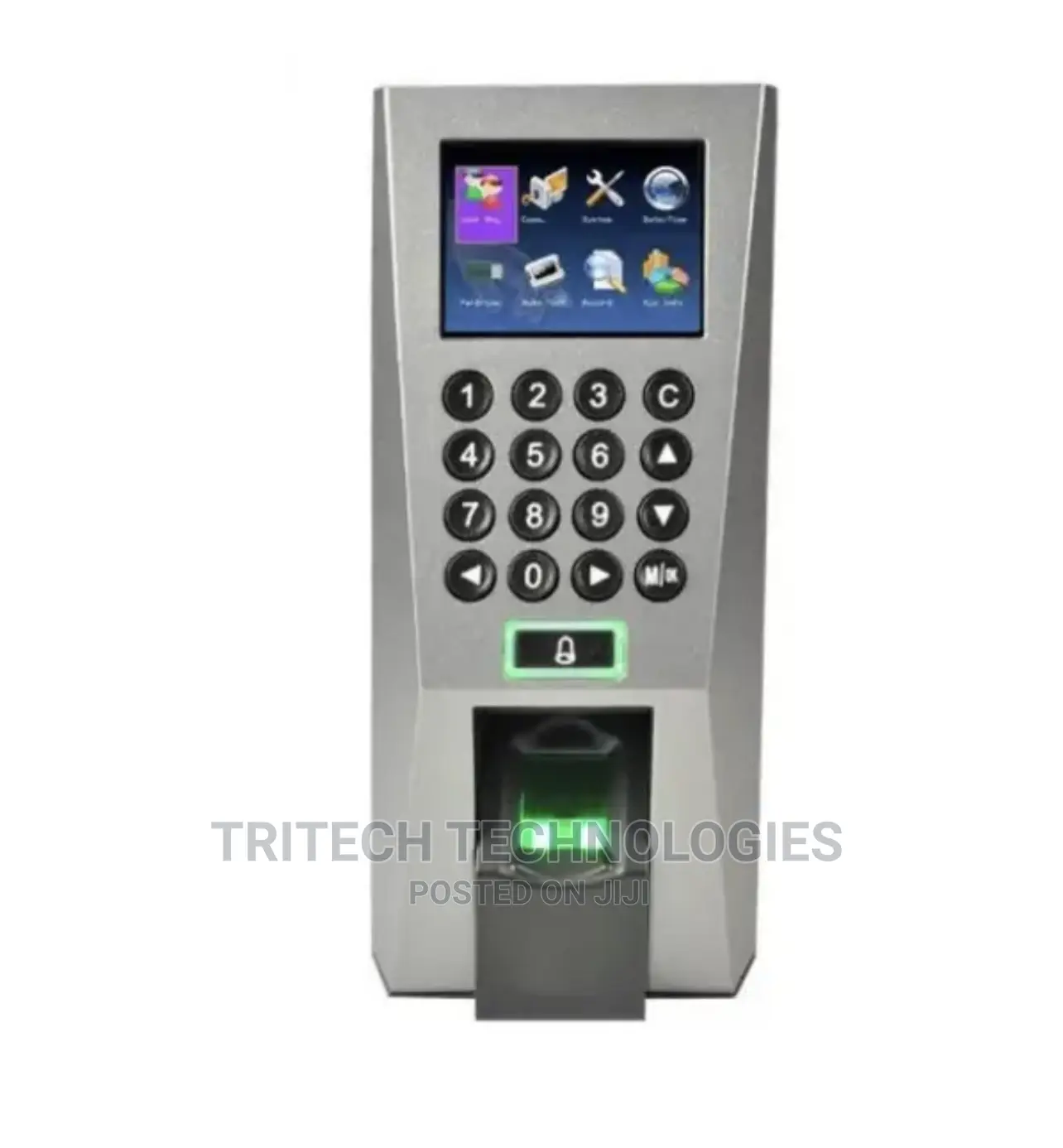 Zkteco F18 Access Control