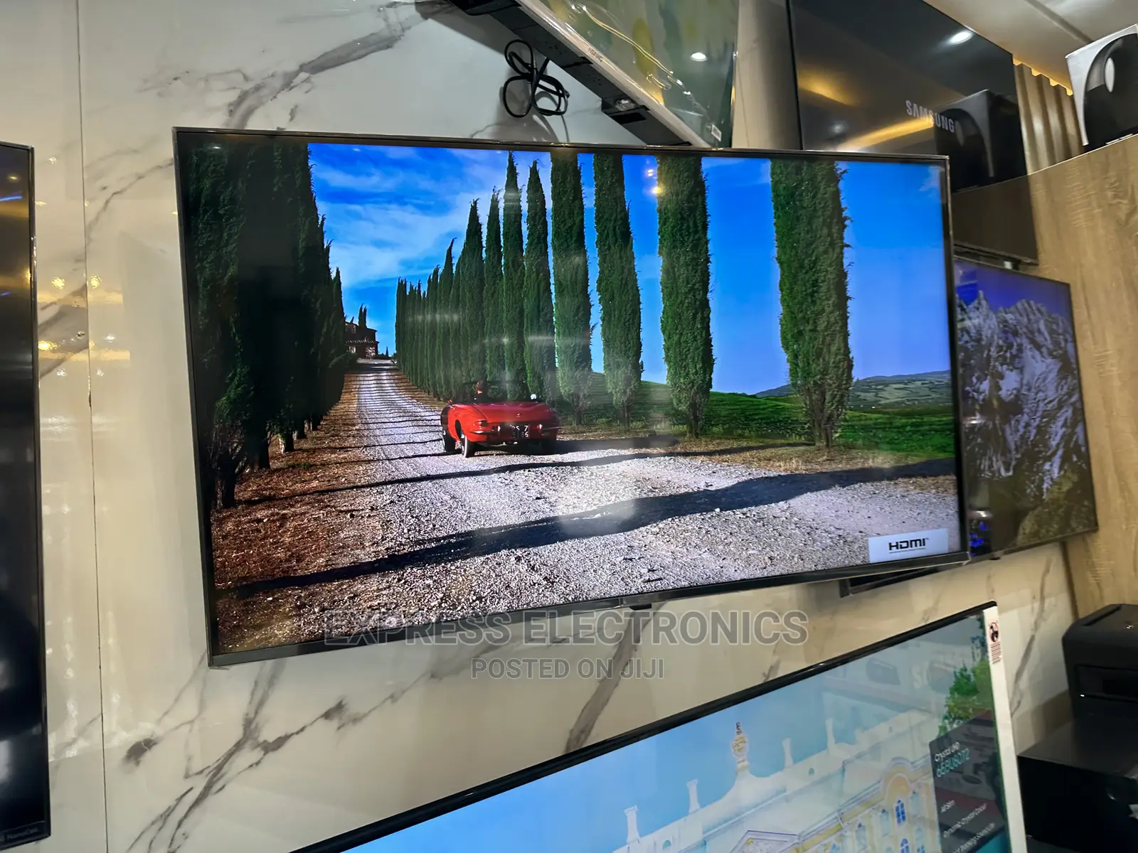 Authentic New Smart LG UHD 65UQ81003