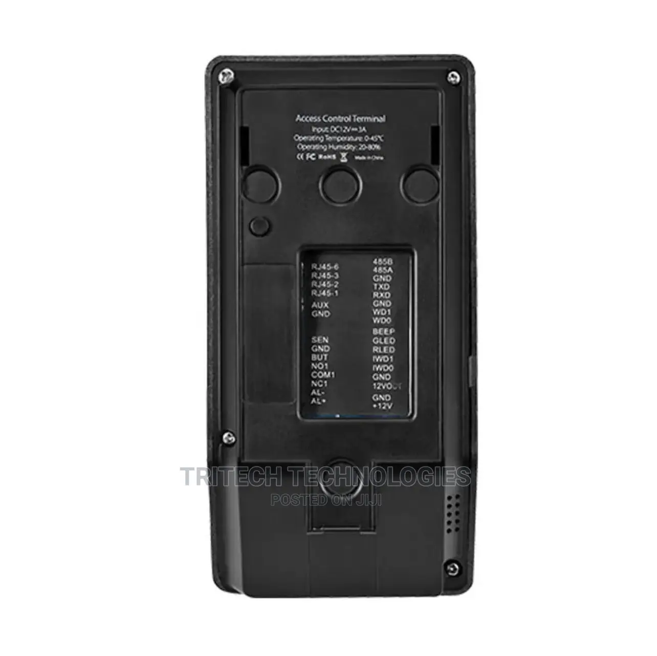 Zkteco F22 Access Control