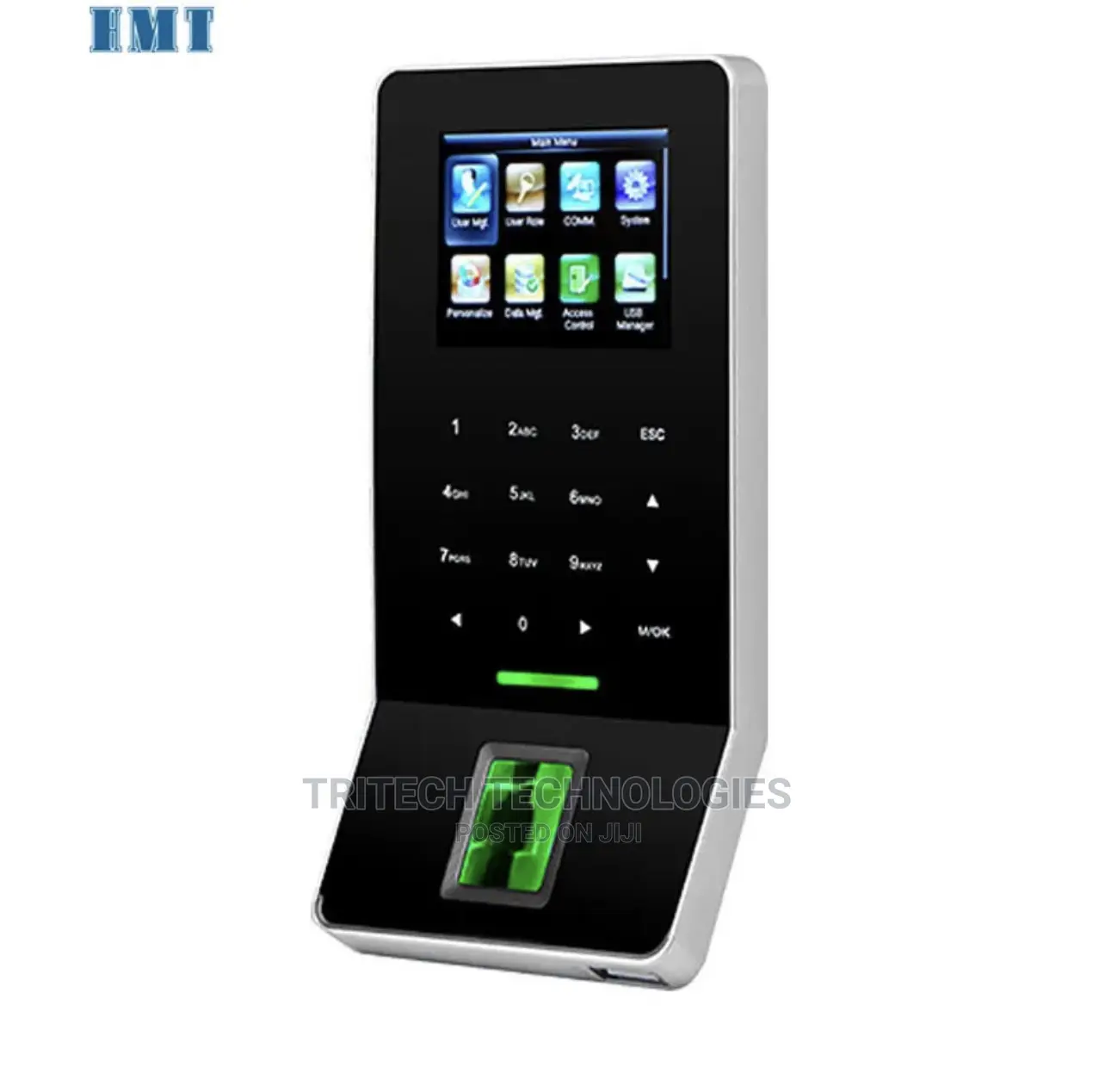 Zkteco F22 Access Control
