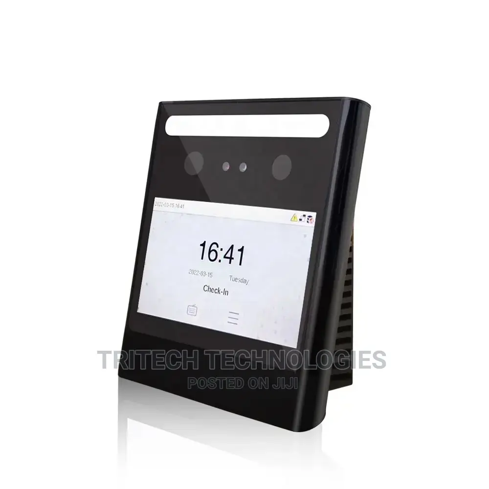 Zkteco Eface10 Wi-Fi Access Control
