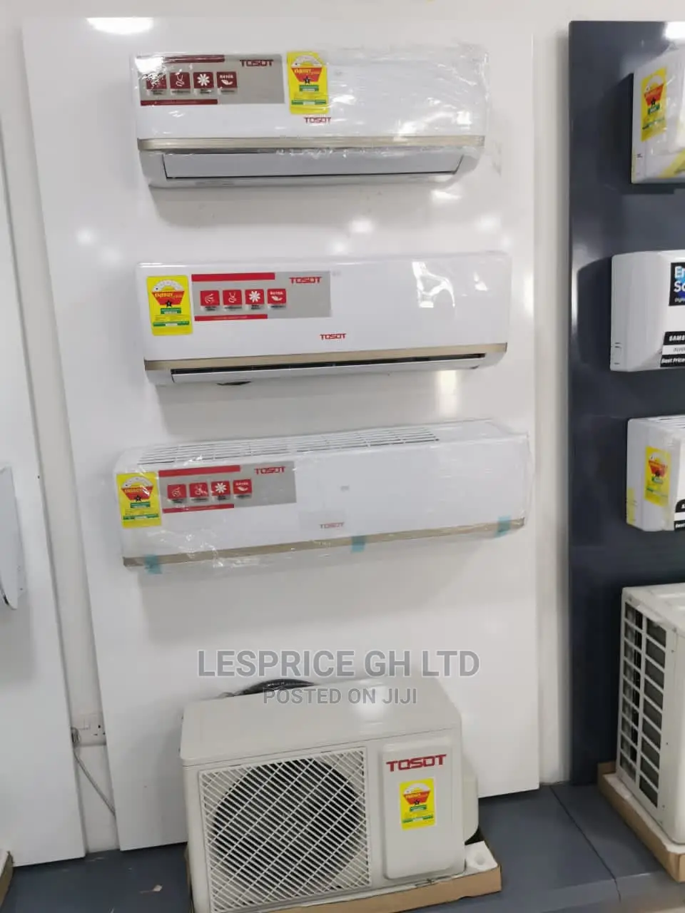 Amazing Tosot 1.5hp Air-Condition