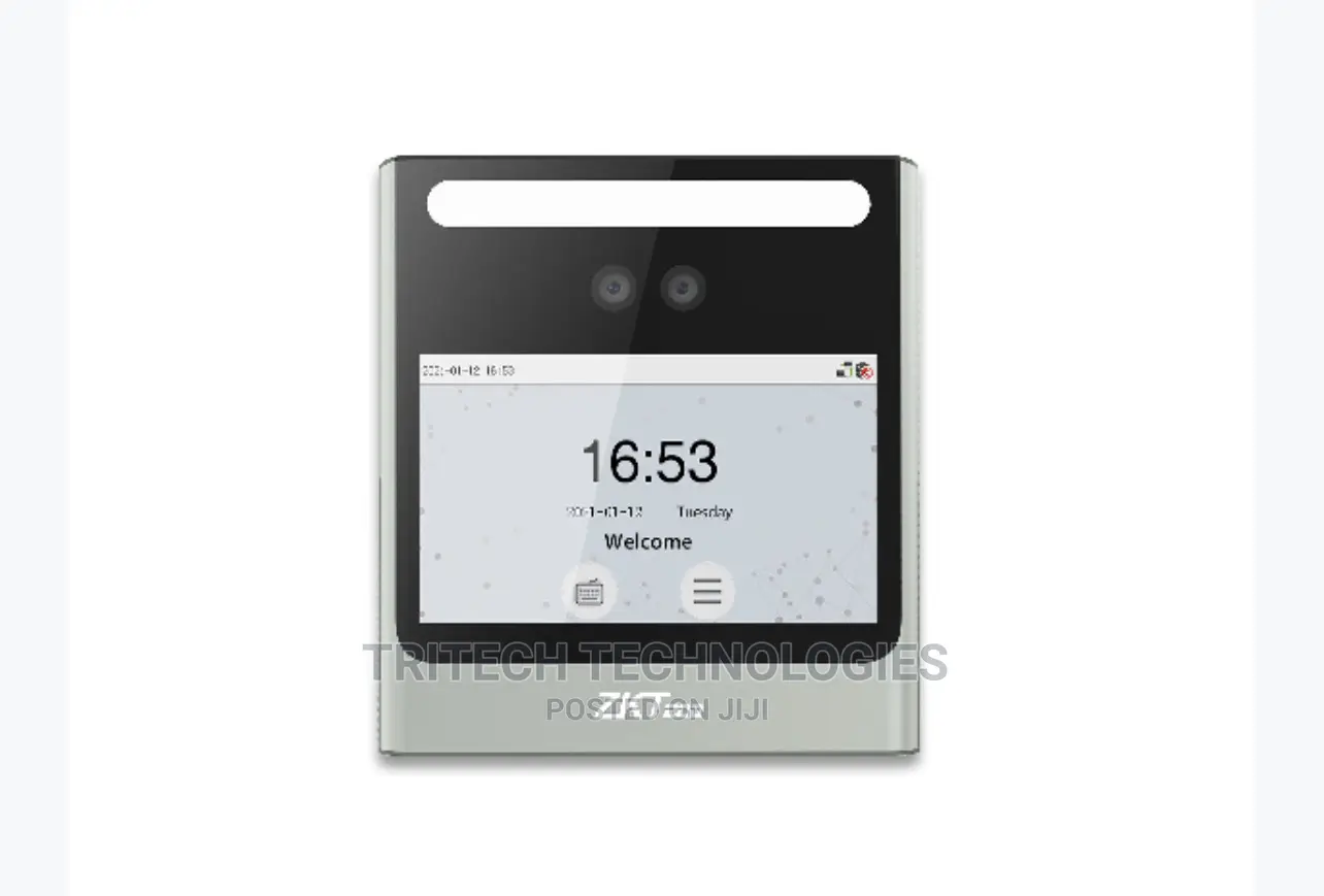Zkteco Eface10 Wi-Fi Access Control