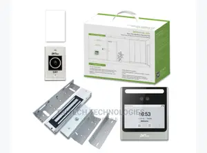 Zkteco Eface10 Wi-Fi Access Control