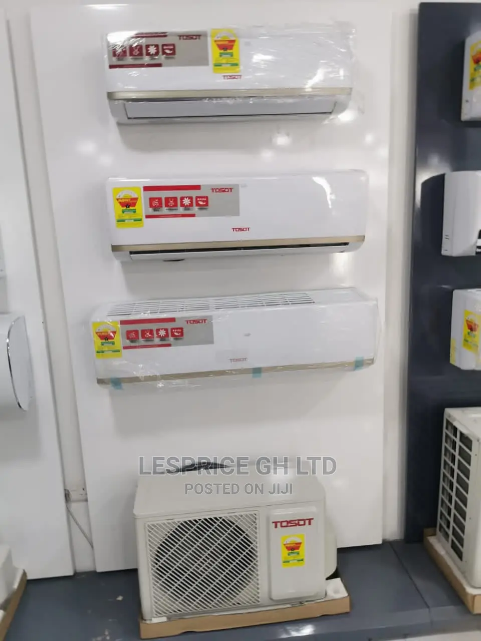 Super Cool Tosot 1.5hp Air-Condition