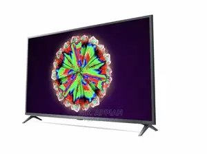 LG Nano TV Active HDR, Webos Smart AI Thinq 65 Nano 791.