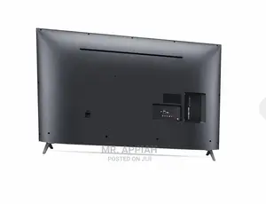 LG Nano TV Active HDR, Webos Smart AI Thinq 65 Nano 791.