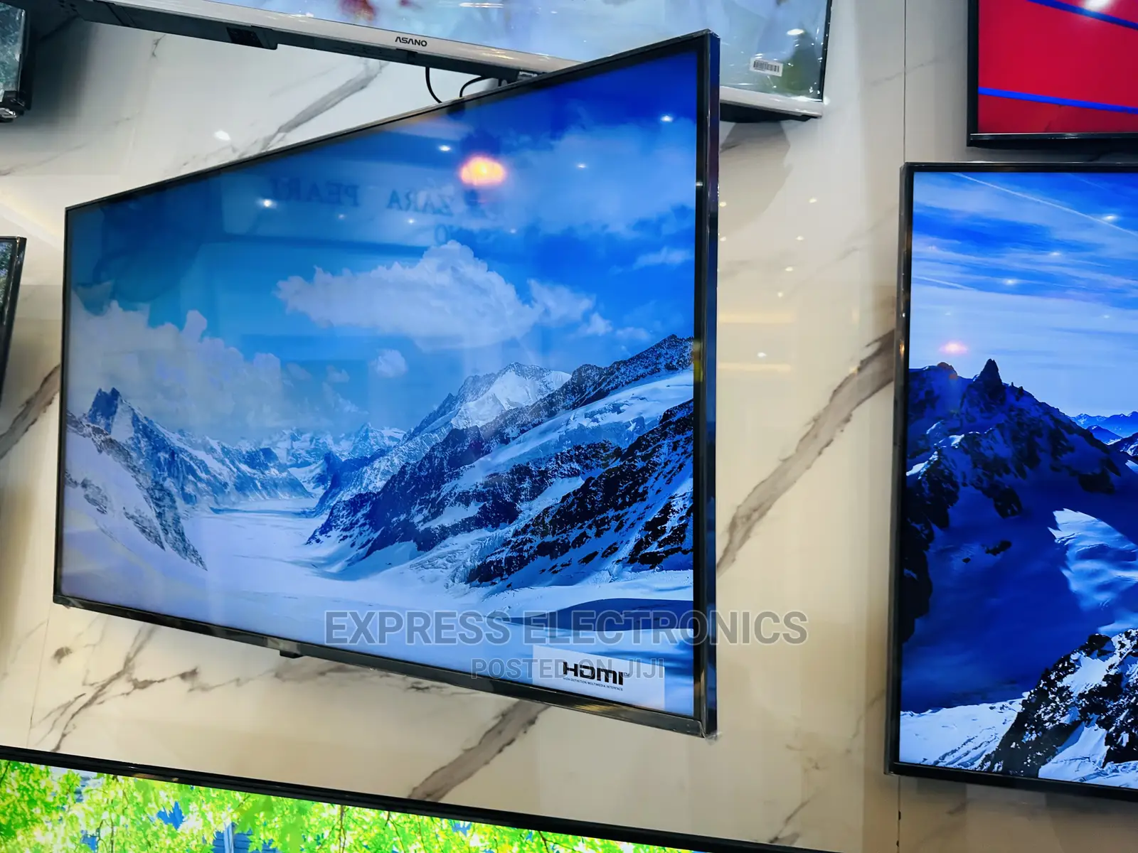 UHD Smart LG Tv 55UP75003