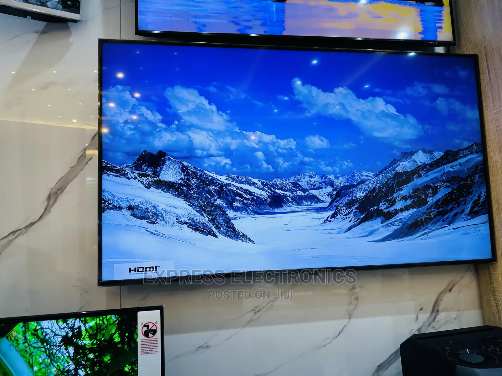 Fresh in Box UHD Smart LG Lg75up7750