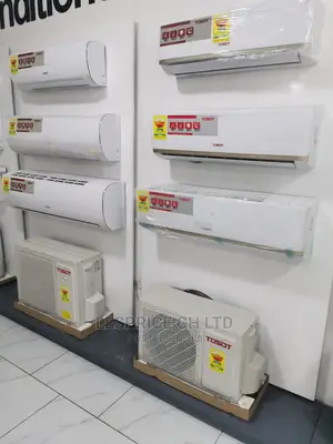 New in Box Tosot 1.5hp Air-Condition