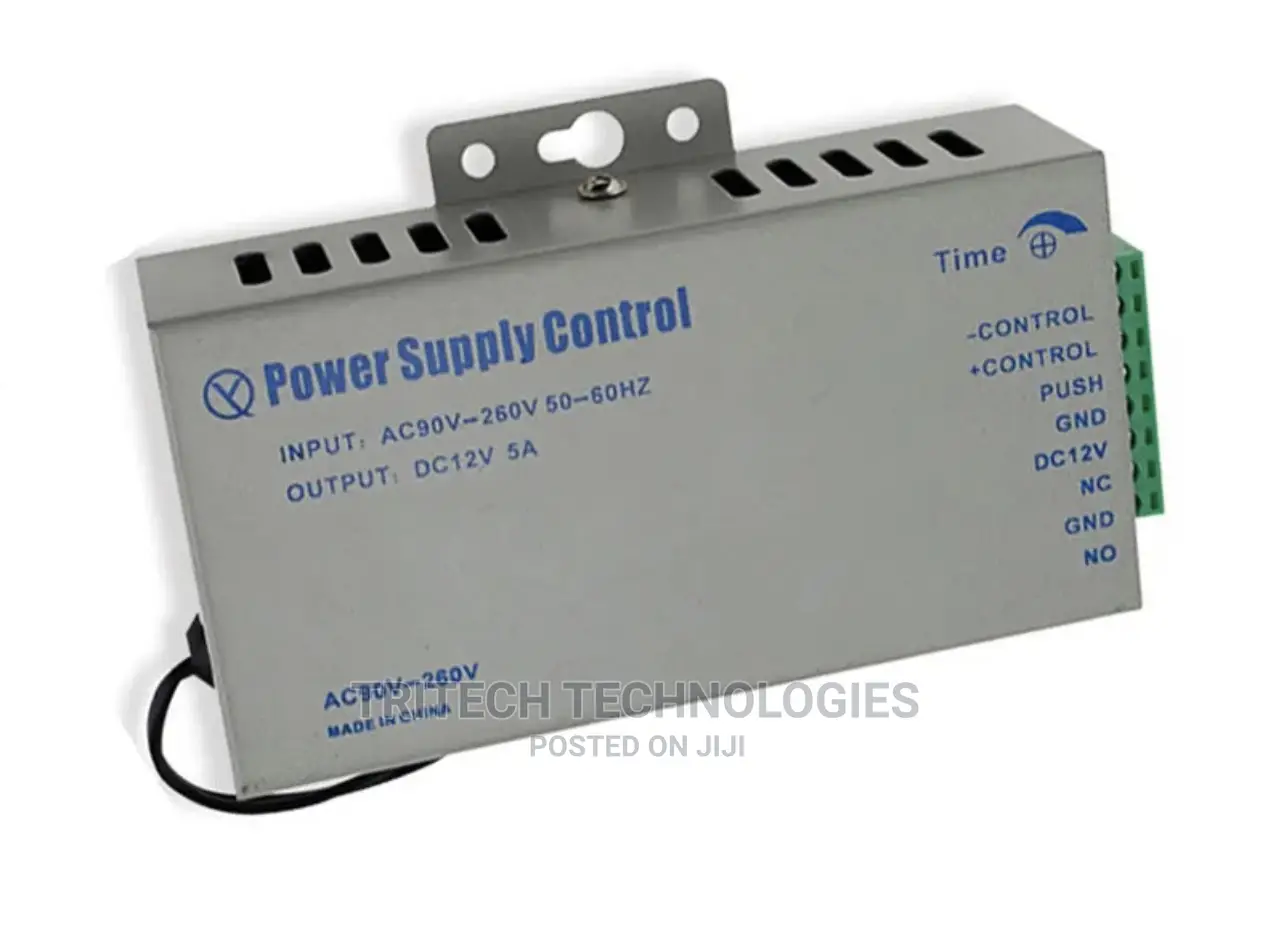 Access Control Power Supply No Case