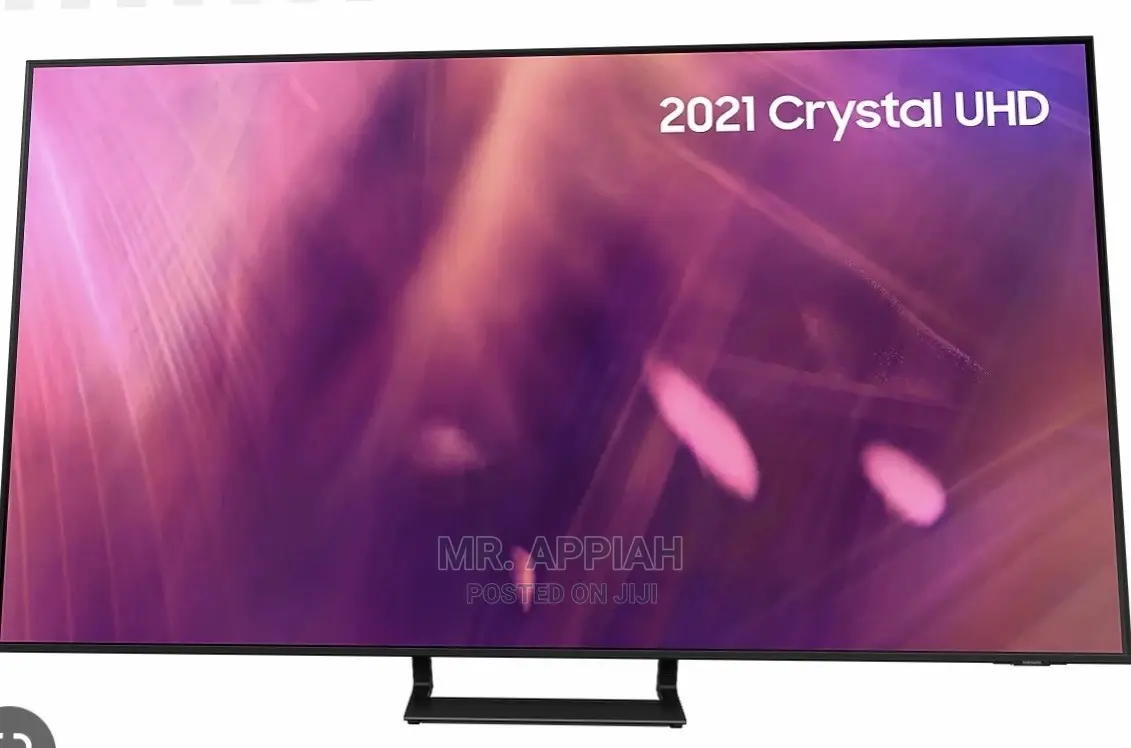 Quality Yet Affordable Samsung Tv 50AU9000.