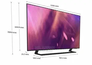 Quality Yet Affordable Samsung Tv 50AU9000.