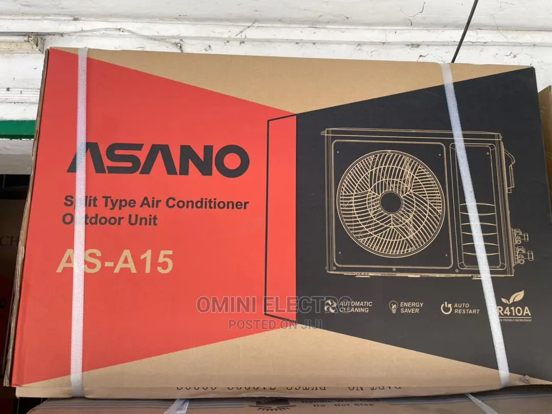 Brand New Asano 1.5 Aircorditoiner