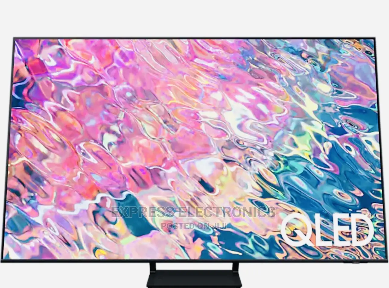 Buy Less QLED UHD Samsung 85Q60B