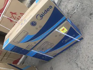 Silent Worker Midea 1.5HP R410 Split Air Condition
