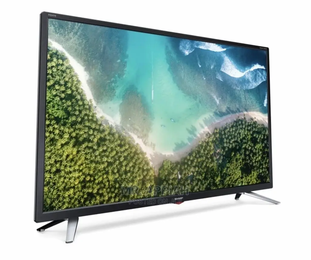 32" Full HD Smart