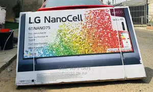 LG Nanocell Nano75 65'' Smart TV