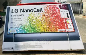 LG Nanocell Nano75 65'' Smart TV
