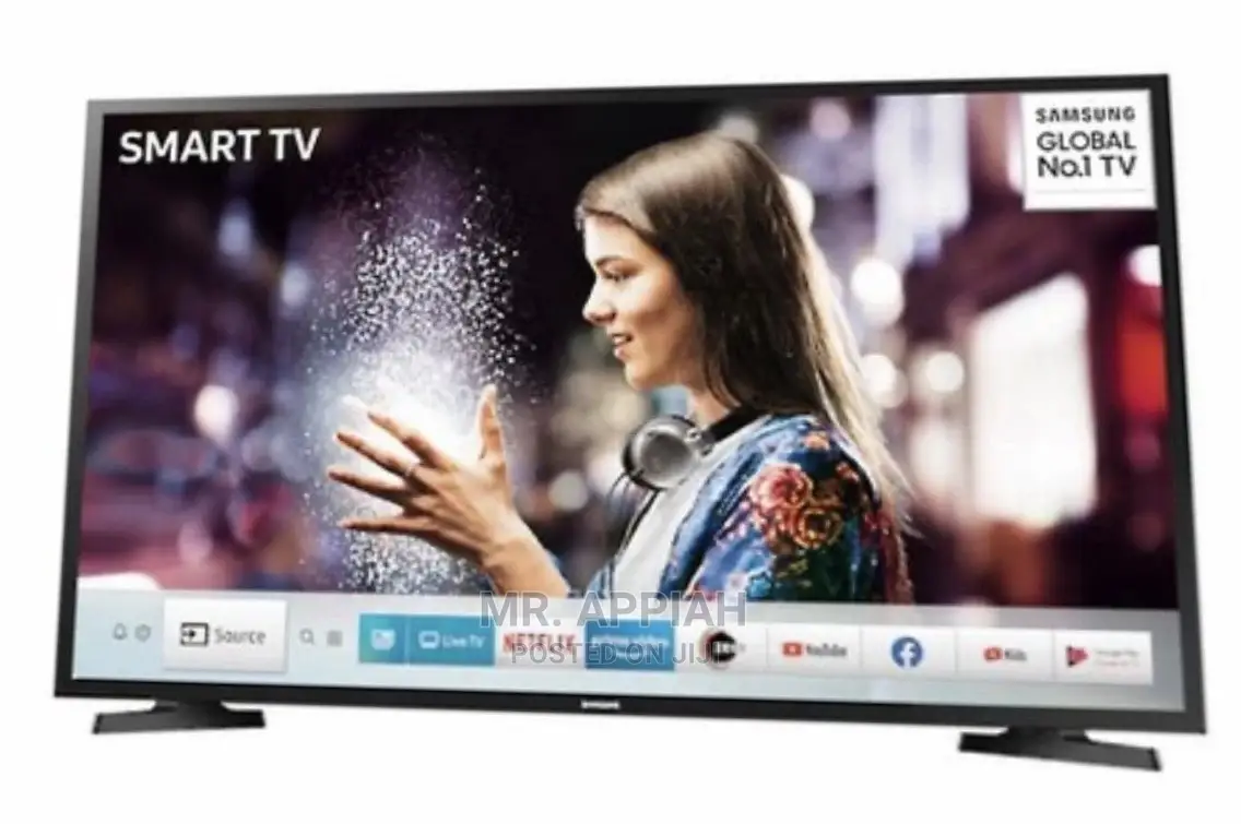 Samsung 32” LED FHD Smart TV