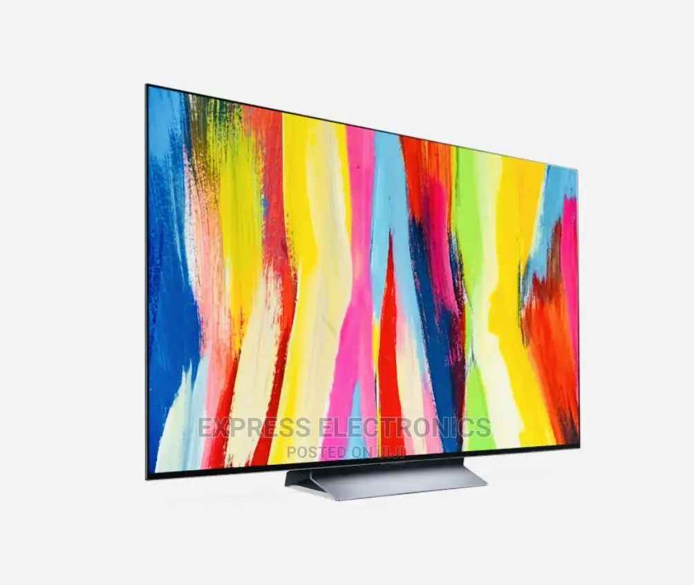 LG Oled77c21la Oled Display Uhd Tv