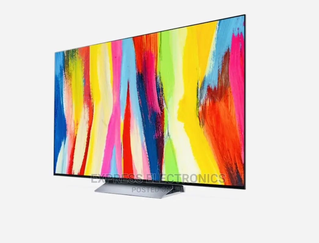 LG Oled77c21la Oled Display Uhd Tv