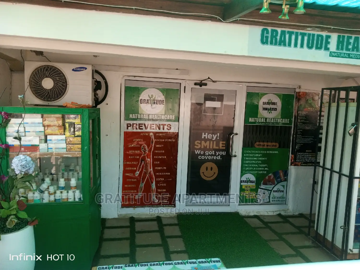 Gratitude Healthcare Center