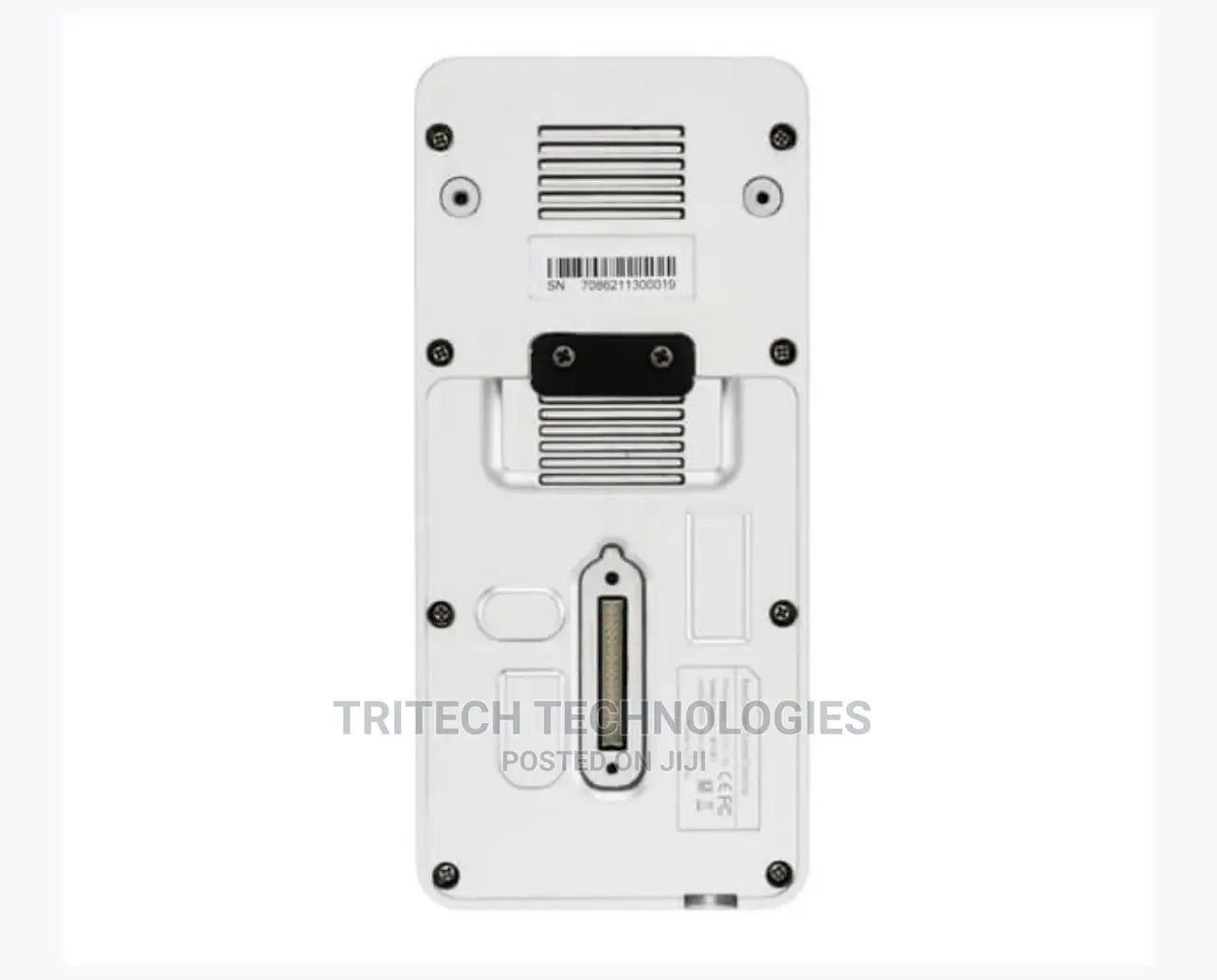 ZKTECO Speedface M4-Id Access Control