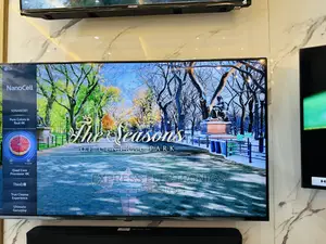 Authentic New 50NANO813 UHD Smart Tv