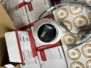 Hikvision Audio Camera 2MP (1080P)