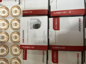 Hikvision Audio Camera 2MP (1080P)