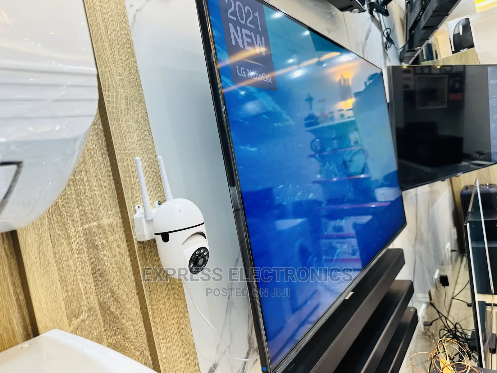Get Discount on LG Tv UHD Smart 65”Nano75 Nanocell
