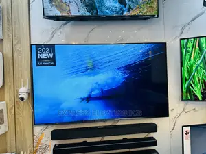 LG UHD Smart Fresh in Box Nano75 75” Nanocell