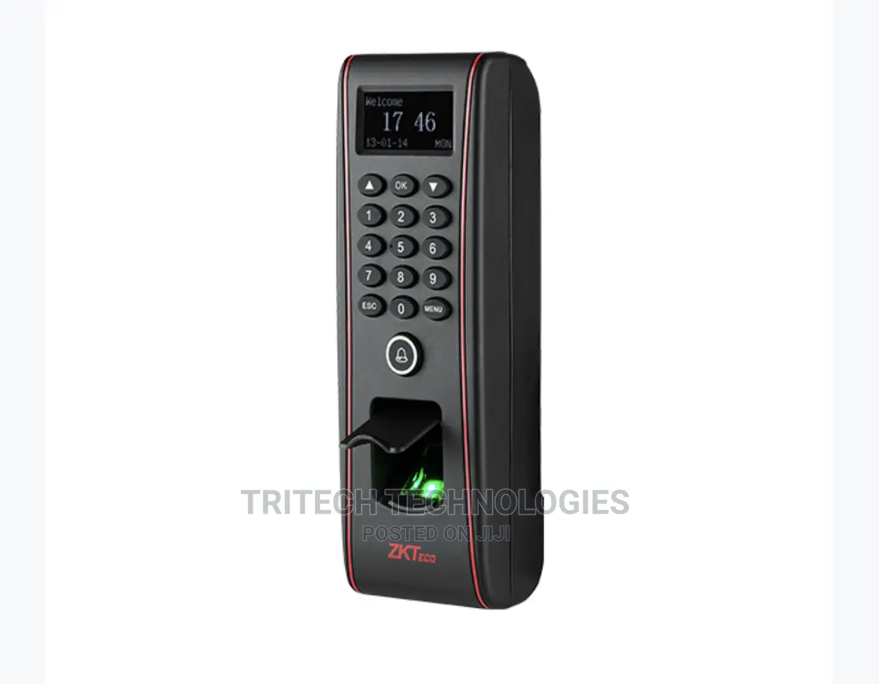 Zkteco Tf1700 Outdoor Access Control