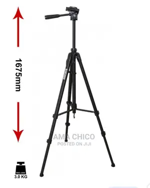 Tripod Stand Wt-3560