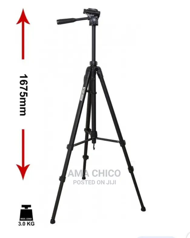 Tripod Stand Wt-3560