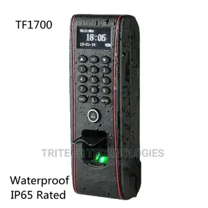 Zkteco Tf1700 Outdoor Access Control