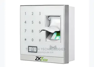Zkteco X8-Bt