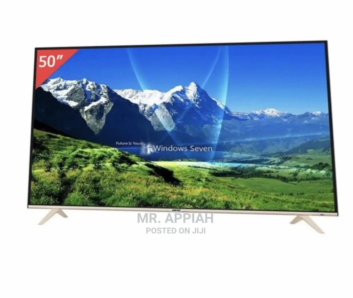 50inch Asano Satellite Tv