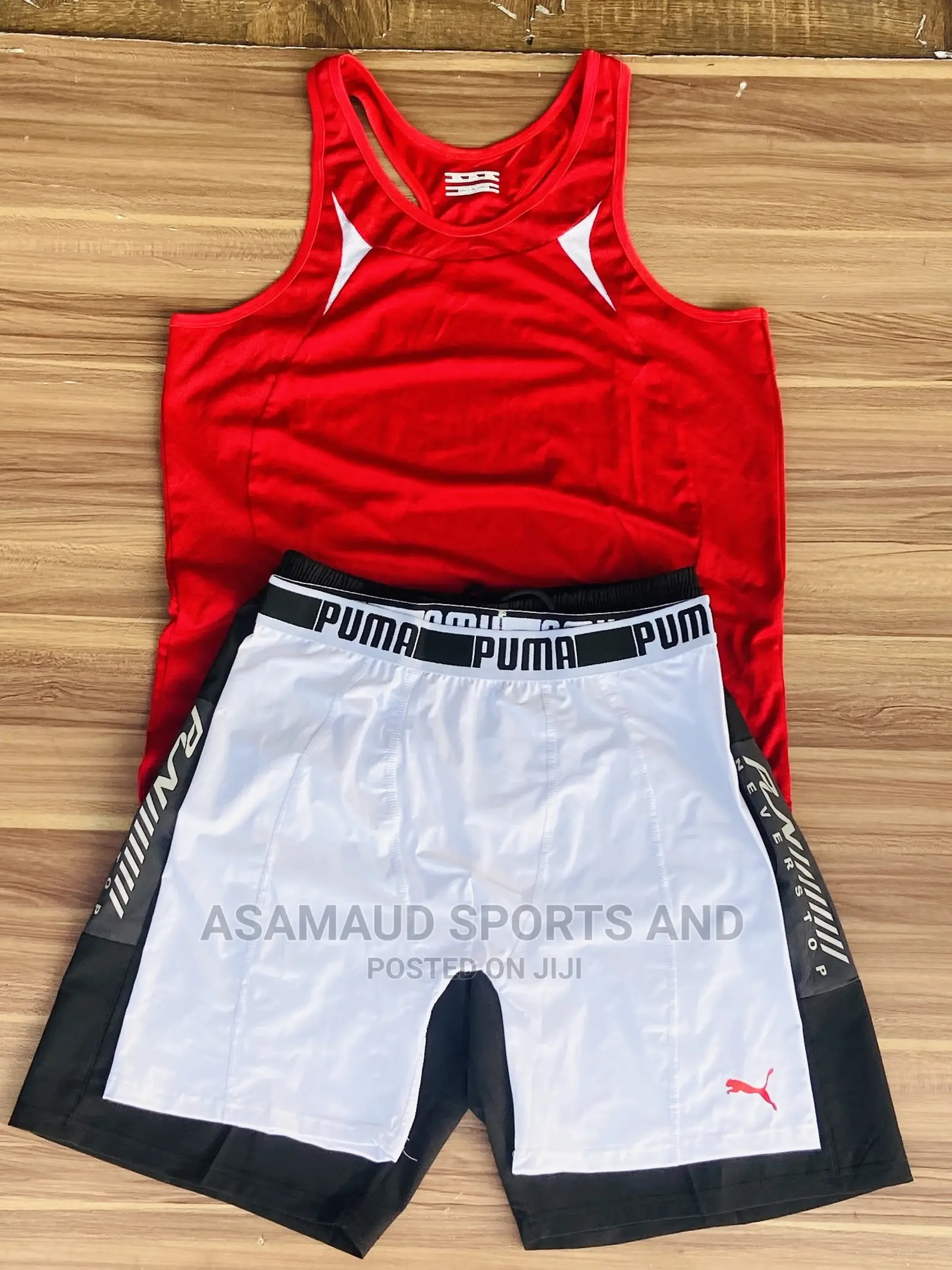 Original Set Of Gym Wear At Cool Price