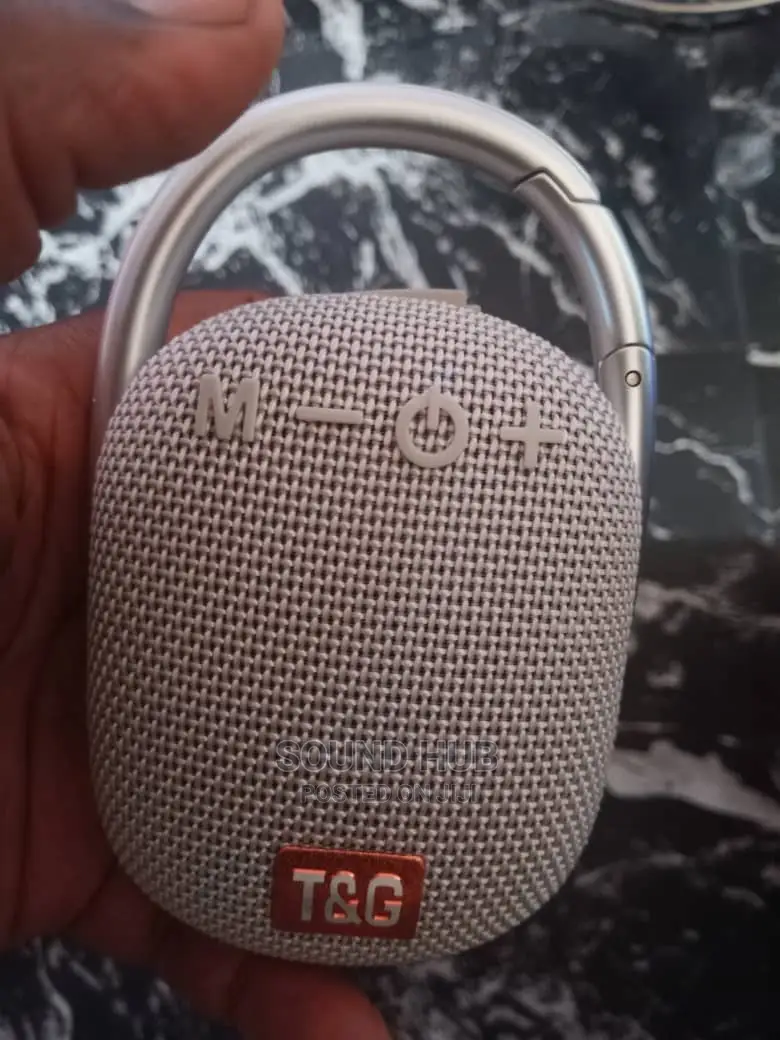 T G Portable IPX-5 Wireless Speaker