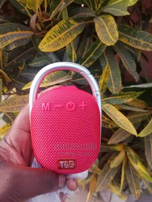T G Portable IPX-5 Wireless Speaker
